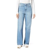 Signature by Levi Strauss & Co. Gold Women's Heritage High-Rise Loose Straight (Also Available in Plus Size)