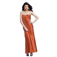 Clarisse Silk Prom Dress 9111