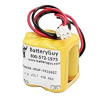 Inverter Systems INC STA-SP-R-U-WW Replacement Battery Brand Equivalent (Rechargeable)