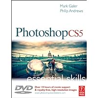 Photoshop CS5: Essential Skills Photoshop CS5: Essential Skills Paperback