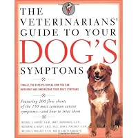 The Veterinarians' Guide to Your Dog's Symptoms The Veterinarians' Guide to Your Dog's Symptoms Paperback Kindle
