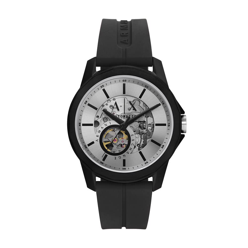 Mua Armani Exchange Men's Banks Automatic Watch trên Amazon Mỹ chính hãng  2023 | Giaonhan247
