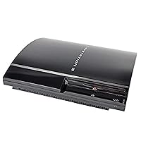 Sony Playstation 3 160GB Video Game Console (Fat) (Renewed)