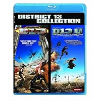 District B13/District 13: Ultimatum 2-Pack [Blu-ray] District B13/District 13: Ultimatum 2-Pack [Blu-ray] Blu-ray