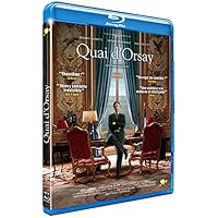 The French Minister (2013) ( Quai d'Orsay ) [ Blu-Ray, Reg.A/B/C Import - France ] The French Minister (2013) ( Quai d'Orsay ) [ Blu-Ray, Reg.A/B/C Import - France ] Blu-ray DVD Blu-ray