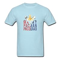 Designed Men's Manny Pacquioa T-Shirts XX-Large