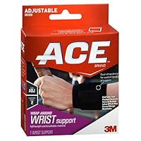 Ace Ace Wrap Around Wrist Support, 1 each (Pack of 2)