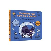 Endevina qui se'n va a dormir (Endevina qui): Un llibre amb solapes