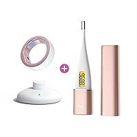 [Ovulation Tracking Kit] Smart Ring for Fertility and basal Thermometer
