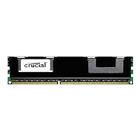 Crucial Technology 16GB DDR3-1866 / PC3 14900 RDIMM ECC Server Memory RAM (CT16G3ERSDD4186D)