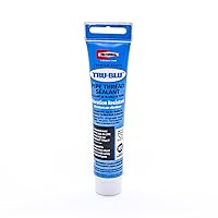 Rectorseal 31780 1-3/4-Ounce Tube Tru-Blu Pipe Thread Sealant , Blue