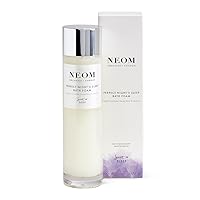 NEOM – Perfect Night’s Sleep Bath Foam, 6.76 fl oz | Lavender & Jasmine | Coconut & Almond Oil | Scent to Sleep | Vegan & Cruelty Free…