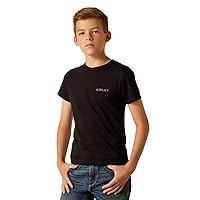 Ariat Boys Camo Corps T-Shirt