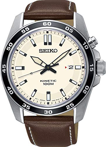 Mua Seiko Kinetic SKA787P1 Men's Watch, Men's trên Amazon Nhật chính hãng  2023 | Fado