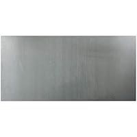 Allstar Sheet Aluminum, 2 x 4 ft, 0.063 in Thick, Aluminum, Natural, Each