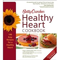 Betty Crocker Healthy Heart Cookbook (Betty Crocker Cooking) Betty Crocker Healthy Heart Cookbook (Betty Crocker Cooking) Hardcover Paperback