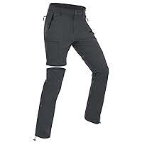 Wespornow Women's-Hiking-Pants Convertible-Zip-Off-Quick-Dry-Pants for Cargo, Camping, Travel, Outdoor, Fishing, Safari