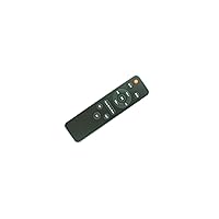Remote Control Only for Wohome S9920 S06 SO6 S88 S89 & VMAI S5 & VMAI Mini 7 Bluetooth Soundbar Sound Bar Speaker System
