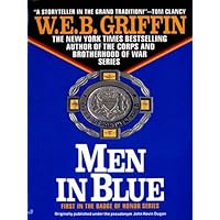 Men in Blue (Badge of Honor Book 1) Men in Blue (Badge of Honor Book 1) Kindle Audible Audiobook Mass Market Paperback