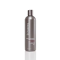 Scruples Total Integrity Shampoo - Professional Argan Oil Shampoo - Nourishes Chemically Treated Hair and Prolongs the Life of Hair Color - Ultra-Rich & Sulfate-Free Color Safe Shampoo (12 oz)