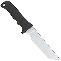 Medium Geometric Fixed Blade Knife (Plain Edge)