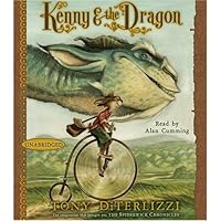 Kenny & the Dragon Kenny & the Dragon Audio CD Paperback Audible Audiobook Kindle Hardcover Preloaded Digital Audio Player