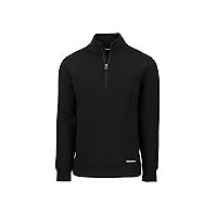 Cutter & Buck Roam Eco Recycled Quarter Zip Mens Pullover