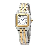 CARTIER Panthere de Silver Dial Ladies Watch W2PN0006