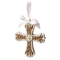 72 Stunning Vintage Design Cross Ornaments Religious Favors