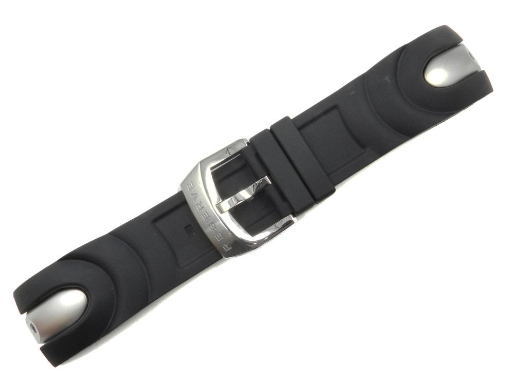 Genuine Invicta Venom 26mm Black Watch Strap for Model 5732, 1219, 6118, 6117, 6105, 6116, 6110, 14467, 16149, 18535