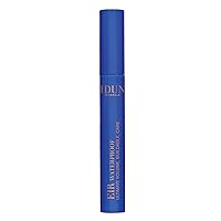 Eir Waterproof Mascara - Boost Lashes without Smudging and Clumping - Safe for Sensitive Eyes - Intense Color Payoff - Cruelty Free and Vegan Makeup - 006 Black - 0.34 oz