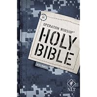 Operation Worship Compact NLT (Navy edition) Operation Worship Compact NLT (Navy edition) Paperback