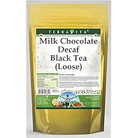 Milk Chocolate Decaf Black Tea (Loose) (8 oz, ZIN: 532137) - 3 Pack