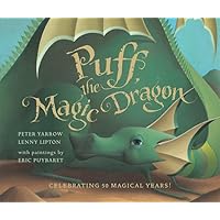 Puff, the Magic Dragon Puff, the Magic Dragon Board book Hardcover Paperback Audio CD