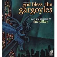 God Bless the Gargoyles God Bless the Gargoyles Hardcover Kindle Paperback