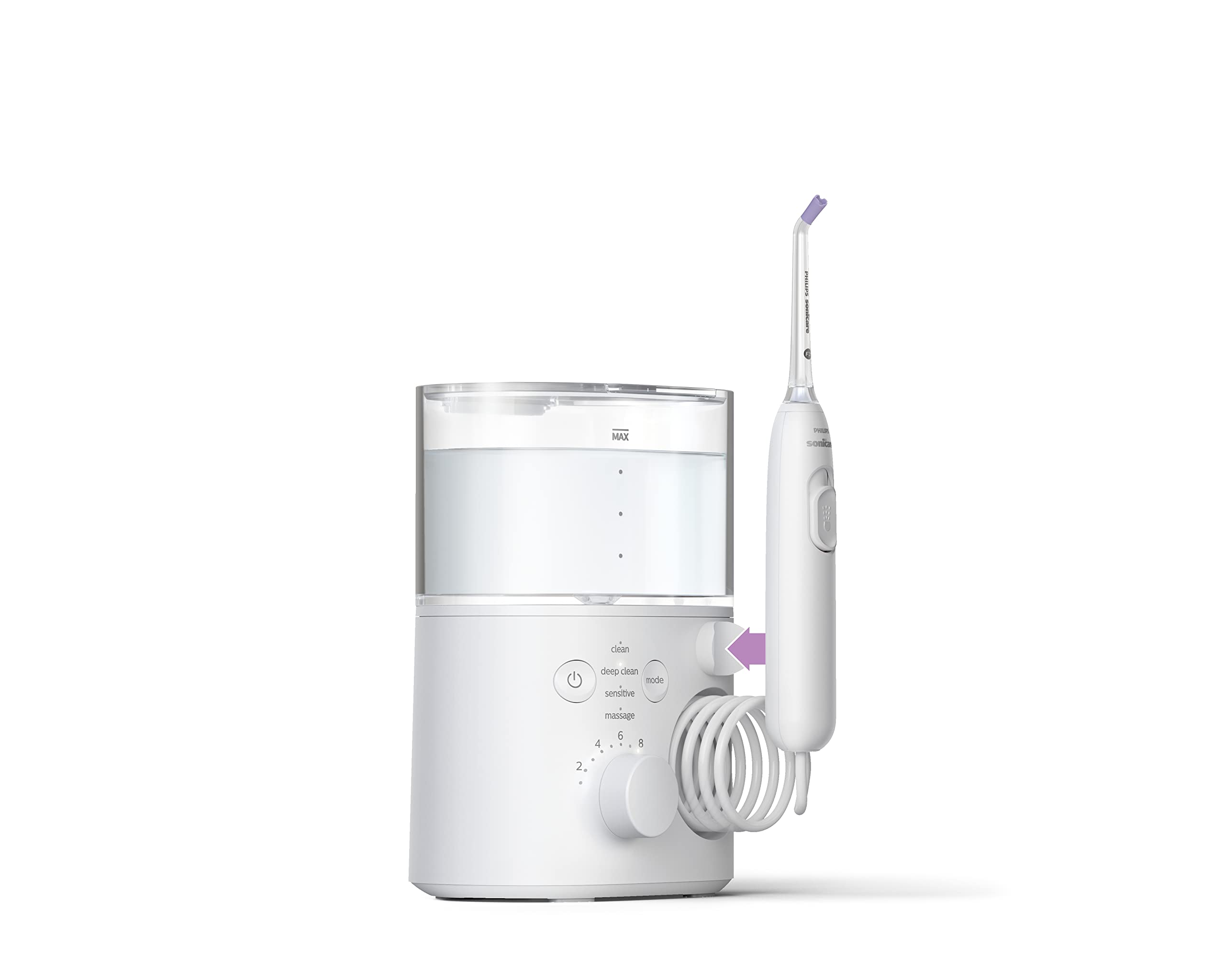 Philips Sonicare Power Flosser & Toothbrush System 7000, HX3921/40