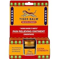 Red Extra Strength Ointment, 18 Gram - 6 per case.