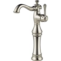 DELTA FAUCET 797LF-PN, 5.41 x 3.41 x 5.41 inches, Polished Nickel