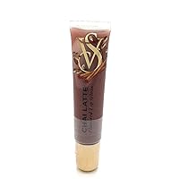 Victoria's Secret Flavored Lip Gloss Chai Latte .46 Oz