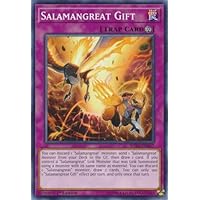 Salamangreat Gift - SOFU-EN067 - Common - 1st Edition