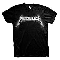 Metallica 'Spiked' (Black) T-Shirt