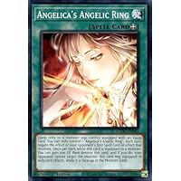 Angelica's Angelic Ring - AGOV-EN065 - Common - 1st Edition