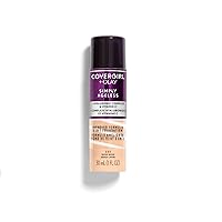 COVERGIRL+OLAY Simply Ageless 3-in-1 Liquid Foundation, Nude Beige