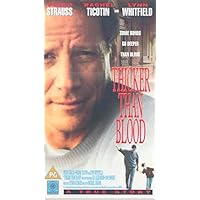 Thicker Than Blood VHS Thicker Than Blood VHS VHS Tape DVD