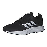 Adidas Men's Low-top Trainer Running Shoes, Core Black Footwear White Footwear White, 13