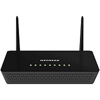 AC1200 Smart Wi-Fi Router with External Antennas (R6220 - 100INS)