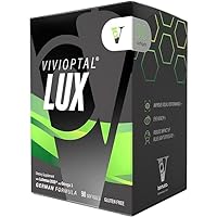 Vivioptal Lux (90cap) Adult Vitamins Improve Visual Performance