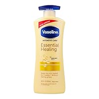 Intensive Care Essential Healing Lotion 20.3 Fl Oz (600 Ml) (Pack of 2)
