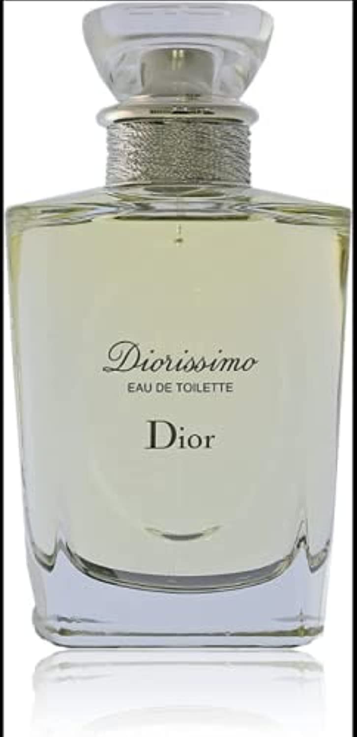 Dior Diorissimo 100ml Eau De Toilette Spray  Hogies