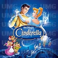 Cinderella -Cartoon- Cinderella -Cartoon- Audio CD